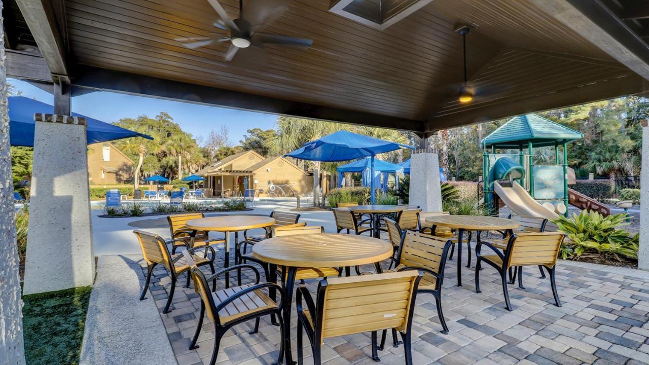 Spinnaker At Shipyard Hilton Head Island Zewnętrze zdjęcie